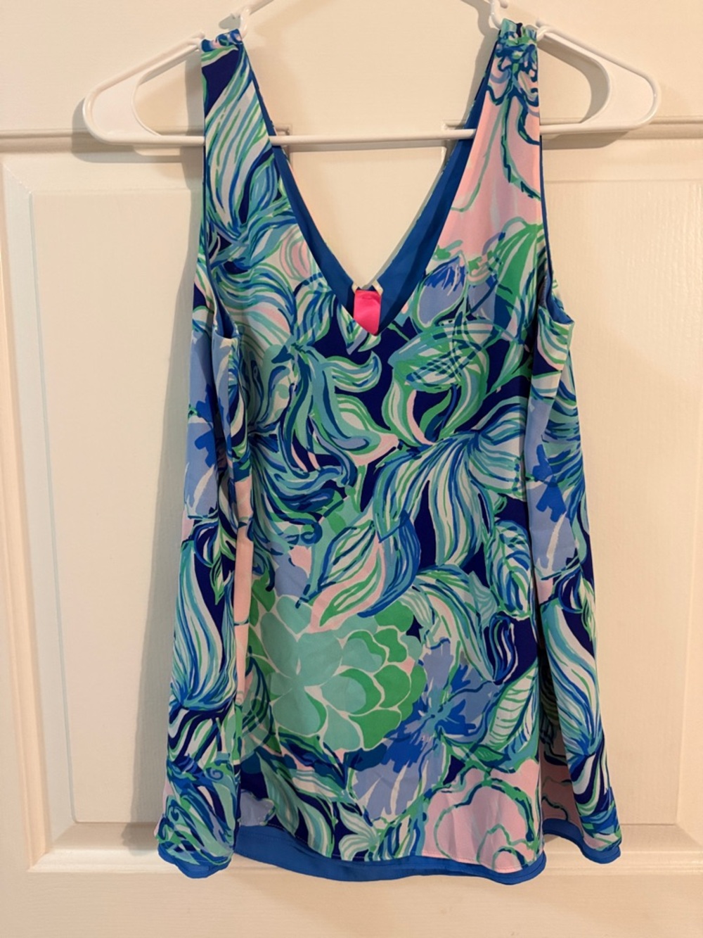 Lilly Pulitzer Blouse size XS